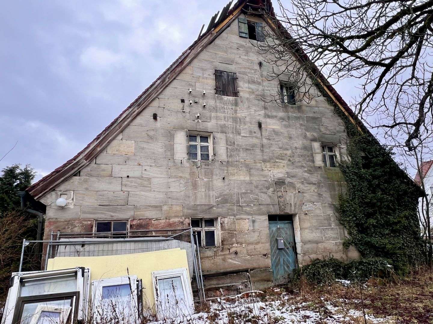Revitalisierungsprojekt in Winkelhaid – Historisches Denkmal wartet auf neuen Eigentümer, Nürnberger Land Kreis – Bild 2