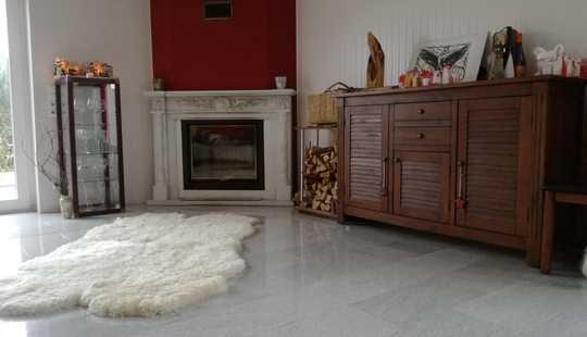 Bild von Moderne, helle Doppelhaushälfte mit neuwertiger Küche, Kamin und Garage in Wolfsburg/Ehmen