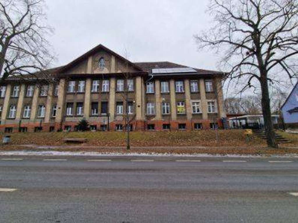 Immobilie in Frankfurt (Oder) - 3 Zimmer Wohnung mit 97 m² in Frankfurt (Oder) Nuhnenvorstadt - Bild 0