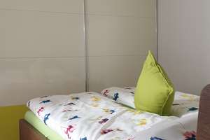 Neubau Smarthome Nichtraucher 3 Zimmer Wohnung mit Möbel und Einbauküche in Stuttgart – Mönchstr 15, 70191 Am Pragfriedhof, Stuttgart – Vorschaubild 20