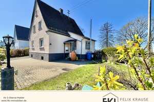 **Schönes Einfamilienhaus mit großem Garten in attraktiver Lage von Gebhardshain** – Altenkirchen (Westerwald) (Kreis) – Vorschaubild 1