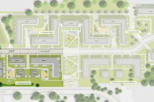 Gehobene Neubauwohnung zum Wohlfühlen  – Fritz-Bauer-Straße  4, 53123 Duisdorf, Bonn – Vorschaubild 5
