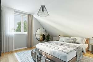 Neubau-Doppelhaushälfte in ruhiger Lage! – Weihenstraße 16, 28307 Osterholz (Ortsteil), Bremen – Vorschaubild 6