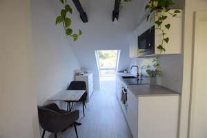 Möbliertes 1-Zimmer-Appartment sucht neuen Mieter! – Juister Weg 8, 30163 List, Hannover – Vorschaubild 6