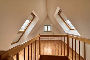 Maisonette-Wohnung mit großer 40m² Dachterrasse in Sinsheim-Hilsbach – Am Zehnt 9, 74889 Sinsheim – Vorschaubild 12