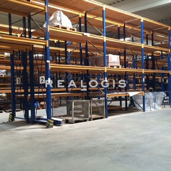 Ca.13.000 qm Lager- / Logistikfläche | mehrere Rampen + ebenerdig | ca. 11,00 m UKB