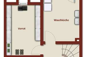Vermietetes Reihenmittelhaus nahe Schloss Morsbroich in Leverkusen-Alkenrath! – 51377 Alkenrath, Leverkusen – Vorschaubild 22