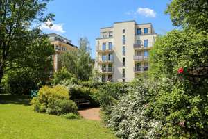 +++ Innerstädtisches Neubauinvestment! Langfristig vermietete 2-Zimmer-Pflegewohnung mit Balkon +++ – Die vollständige Adresse der Immobilie erhältst du vom Anbieter., 1159 Friedrichstadt, Dresden – Vorschaubild 19