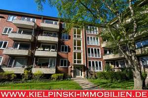 Ideale Lage in Hoheluft-West / Eimsbüttel: gut geschnittene 3-Zimmer-ETW mit Balkon 