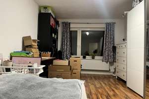 Gepflegte 3 Zimmer- Erdgeschosswohnung / Einbauküche optional – Wittekindstraße 13, 38114 Westliches Ringgebiet, Braunschweig – Vorschaubild 9
