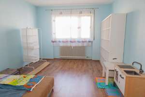 92 m², drei großzügige Zimmer und zwei Balkone – mitten in den Mannheimer Quadraten. – 68161 Innenstadt/Jungbusch, Mannheim – Vorschaubild 5