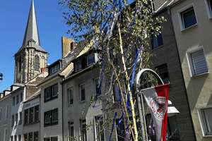 Luxuriöse 2-Zimmer Wohnung in Bestlage Severinstraße Erstbezug nach Sanierung – Severinstraße 17, 50678 Altstadt/Süd, Köln – Vorschaubild 12
