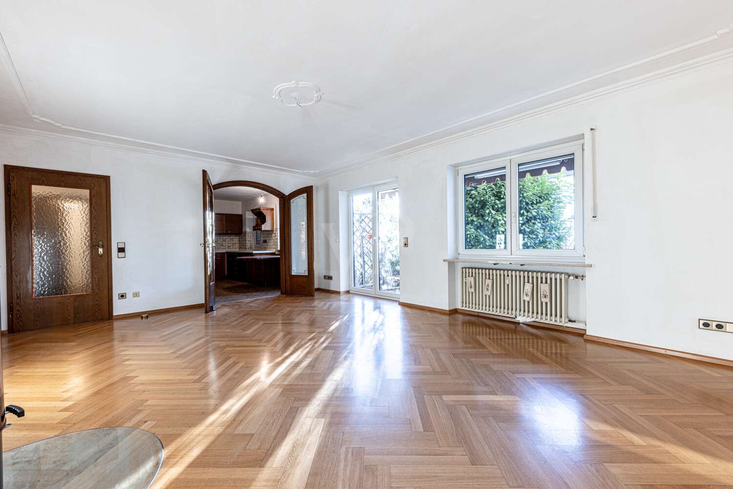 Immobilie in Pliening - Lichtdurchflutete 4-Zimmer-Wohnung mit Terrasse - Bild 6