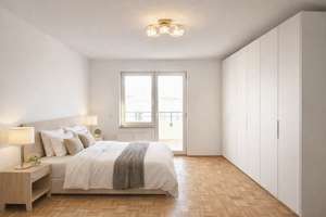 Perfekt für Familien: 4-Zimmer-Wohnung mit Balkon, Stellplatz und viel Platz – Die vollständige Adresse der Immobilie erhältst du vom Anbieter., 40223 Unterbilk, Düsseldorf – Vorschaubild 5
