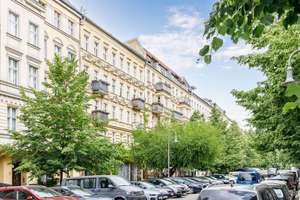Charmante Altbauwohnung in begehrter Kiezlage von Prenzlauer Berg – Rykestraße 45, 10405 Prenzlauer Berg, Berlin – Vorschaubild 13