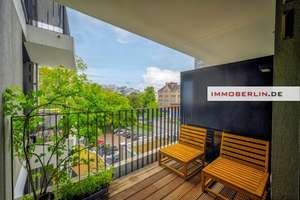 IMMOBERLIN.DE - Attraktive Architektur! Wohnung mit ruhiger Loggia nahe KaDeWe, Kurfürstendamm & Zoo – Die vollständige Adresse der Immobilie erhältst du vom Anbieter., 10787 Schöneberg, Berlin – Vorschaubild 5