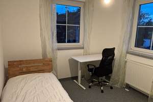 WG Planegg – Möblierte Privatzimmer