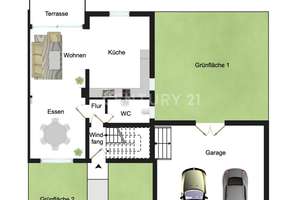 Familienparadies I Großer Garten | Saniert in 2005 I Doppelgarage mit Wallbox I Zentral gelegen – Die vollständige Adresse der Immobilie erhältst du vom Anbieter., 55129 Hechtsheim, Mainz – Vorschaubild 8