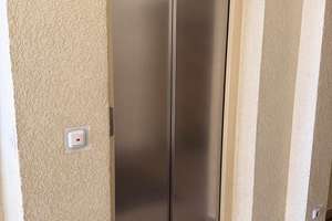 renovierte komfortable 2-Zimmer-Wohnung mit Aufzug, Balkon und Stellplatz in zentraler Lage  – Hofstraße 1, 40723 Hilden – Vorschaubild 3