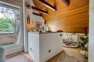 Maisonette mit Charakter: Südwest-Loggia, Einbauküche und Tiefgarage in Bremen-Burglesum – Die vollständige Adresse der Immobilie erhältst du vom Anbieter., 28719 Burgdamm, Bremen – Vorschaubild 16