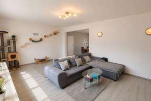 5-Zimmer Eigentumswohnung im 2. Obergeschoss mit Balkon - ca. 100 m² Wohnfläche -  in Rüsselsheim – Die vollständige Adresse der Immobilie erhältst du vom Anbieter., 65428 Rüsselsheim am Main – Vorschaubild 12