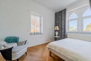 Wohnen mit Weitblick, exklusive Dreizimmeroase am Potsdamer Brauhausberg – Potsdam – Vorschaubild 6