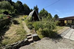 Traum vom Eigentum! EFH mit Garten, überdachter Terrasse und Kellergeschoss – Schäfereiweg 10, 9328 Lunzenau – Vorschaubild 3
