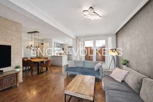 Großzügige 4-Zimmer-Erdgeschosswohnung mit zwei Terrassen und Garten in Köln-Vingst – Die vollständige Adresse der Immobilie erhältst du vom Anbieter., 51107 Vingst, Köln – Vorschaubild 3