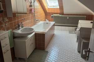 Wohnen mit Charakter: 3-Zimmer-Dachgeschosswohnung in Mannheim-Rheinau – Dänischer Tisch 1 b, 68219 Rheinau, Mannheim – Vorschaubild 7