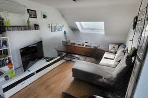 Wunderschöne Dachgeschosswohnung mit 2 Zimmern und großem Balkon zu vermieten! – Auf dem Gelling 49, 58135 Haspe-Ost, Hagen – Vorschaubild 4