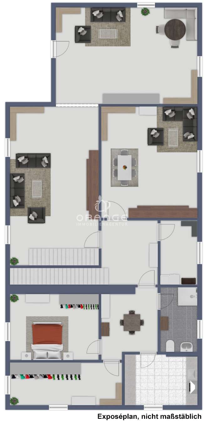 06 Grundriss NG2 OG ELW