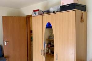 Helle 1-Zimmer-Wohnung mit Aufzug und Doppelparker –frei ab Oktober ideal für Studenten – Raimannweg 1, 79115 Haslach-Gartenstadt, Freiburg im Breisgau – Vorschaubild 4