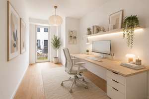 Stilvoller Wohnkomfort trifft moderne Designarchitektur im Tabakquartier – Die vollständige Adresse der Immobilie erhältst du vom Anbieter., 28197 Woltmershausen (Ortsteil), Bremen – Vorschaubild 11