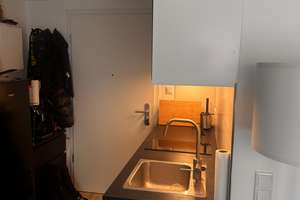 Moderne, möblierte Wohnung mit Fußbodenheizung, Internet und Strom sucht Nachmieter – Schreiberstraße 4, 48149 Sentrup, Münster – Vorschaubild 3