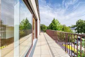 Ihr neuer Horizont – Erstbezug im Penthouse mit 72 m² Dachfreiheit und 360° Sonnengenuss – München – Vorschaubild 4
