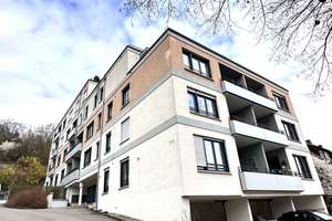 Barrierefreie 2,5-Zi.-Wohnung mit Aufzug, Loggia & Stellplatz – Wohnen ab 60, sofort frei – Rohrackerstr. 168, 70329 Hedelfingen (Ortsteil), Stuttgart – Vorschaubild 1