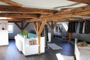 Charmante Maisonette-Dachgeschosswohnung im Jugendstilgebäude – Die vollständige Adresse der Immobilie erhältst du vom Anbieter., 70199 Heslach, Stuttgart – Vorschaubild 2