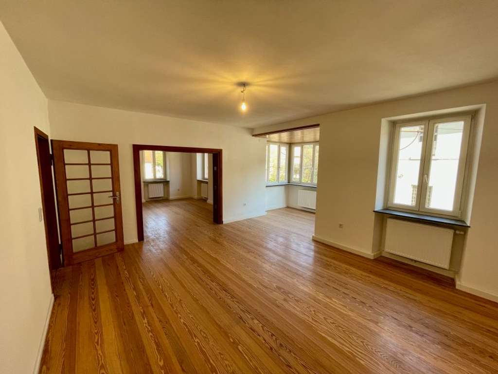 Immobilie in Frankeneck - Provisionsfrei* Wunderschöne, komplett renovierte 140qm Altbauwohnung nahe Neustadt  mit großem Gart - Bild 1