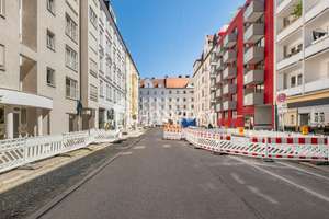 Urbaner Charme in Au-Haidhausen – flexibles Raumkonzept mit zwei Balkonen
 – Die vollständige Adresse der Immobilie erhältst du vom Anbieter., 81541 Obere Au, München – Vorschaubild 16