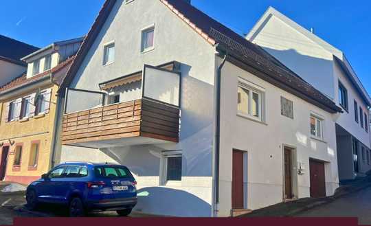 🏡 Charmantes Reiheneckhaus mit viel Platz & Charakter
