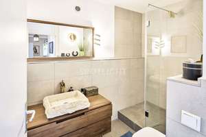 Stilvolle 3-Zimmer-Wohnung am Arabellapark (U4) – Die vollständige Adresse der Immobilie erhältst du vom Anbieter., 81925 Parkstadt, München – Vorschaubild 4