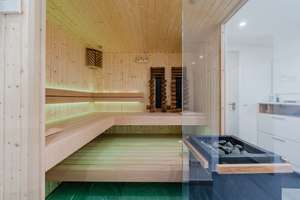 Luxuriöse Poolvilla mit Wellnessbereich am Jungfernsee – Die vollständige Adresse der Immobilie erhältst du vom Anbieter., 14469 Nauener Vorstadt, Potsdam – Vorschaubild 11