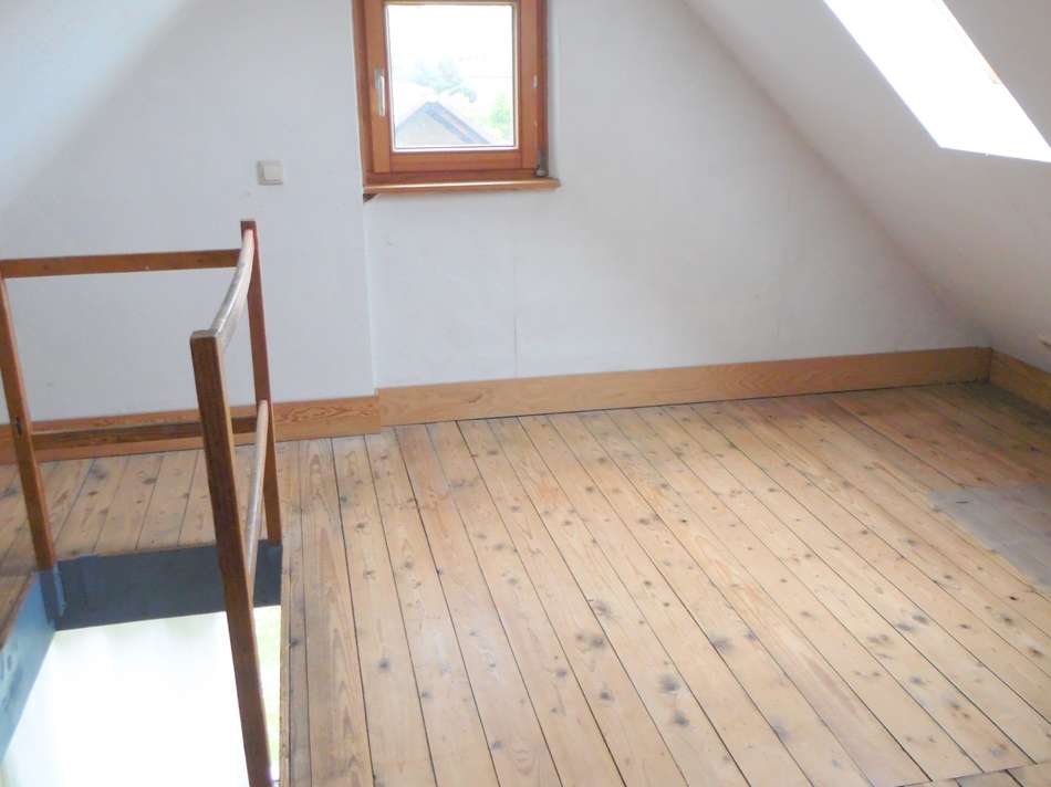 Dachstudio vorderer Bereich