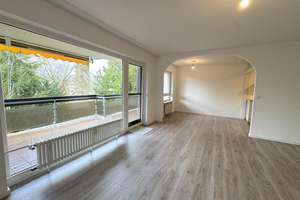 Modernes Wohnen mit Sonnenbalkon 