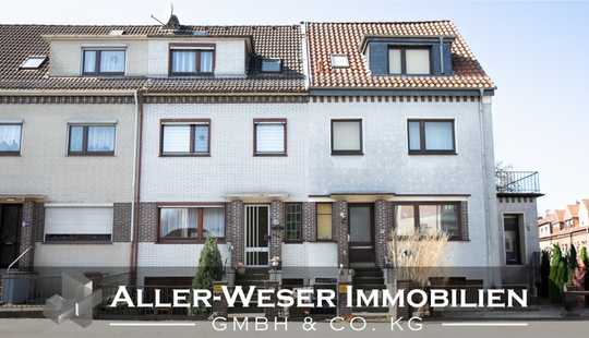 Bild von Bremen-Osterfeuerberg | Charmantes Reihenhaus mit Garten, Keller und Garage