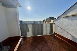 +++Exklusives Wohnen mit Weitblick, kaufen, einziehen und Spaß haben+++ – Osloer Straße 83A, 13359 Gesundbrunnen, Berlin – Vorschaubild 1