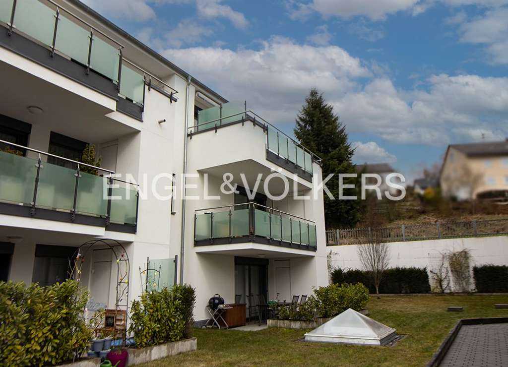 Immobilie in Mittelbiberach - Gepflegte 2-Zimmer-Penthouse-Wohnung mit umlaufender Dachterrasse - Bild 2