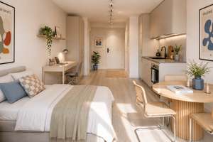 Hochwertiges Apartment zur Kapitalanlage- sehr attraktive Steuervorteile & förderfähige Finanzierung