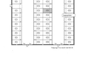 Renovierte, hochwertige 2,5 Zimmer-Balkon-Wohnung mit herrlichem Ausblick! – Heckenrosenweg 11, 86156 Bärenkeller, Augsburg – Vorschaubild 15