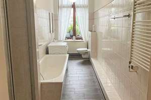 Leipzig, ruhige Zentrumslage! 130 m², 4 Zimmer, 2 Balkone! – Die vollständige Adresse der Immobilie erhältst du vom Anbieter., 4105 Zentrum-Nord, Leipzig – Vorschaubild 3